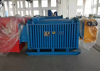 资中KSG-4VA矿用防爆变压器