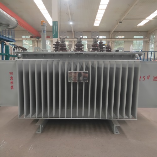 资中sh15-315KVA非晶合金变压器
