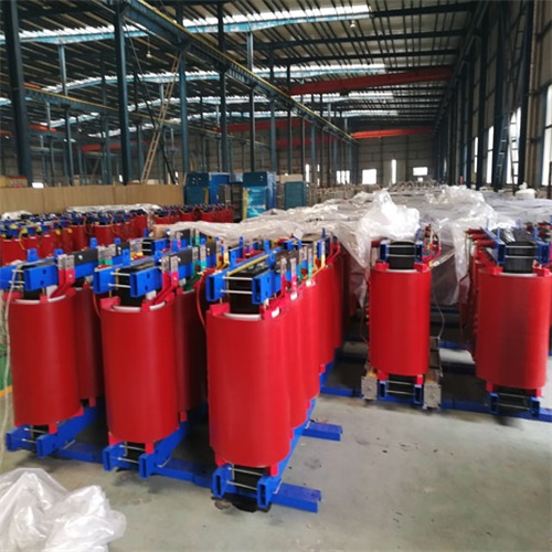 资中SCB10-800KVA干式变压器