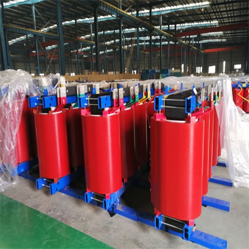 资中SCB18-4000KVA干式变压器